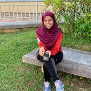 Nieya Siti Nurul Ain profile icon