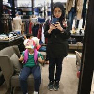 Umar Umairah Muaz profile icon