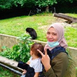 Saliza Zamri profile icon