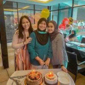 Zulaikha Mohd Tazman profile icon