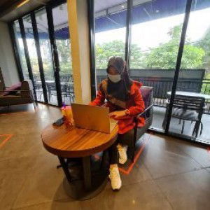 novi primita sari profile icon