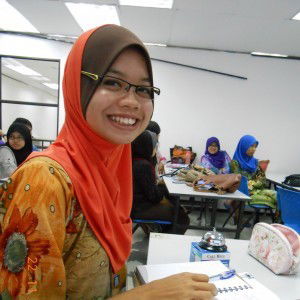 Raja Ain profile icon