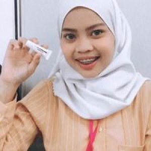 Alieya Nastasha profile icon