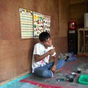 Apin Sajo profile icon