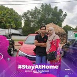 Siti Zuraidah profile icon