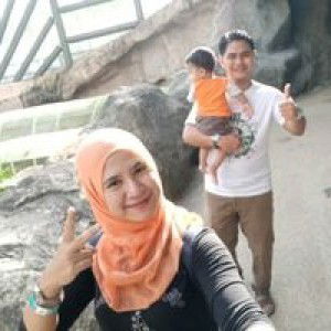 NoorLisa Muhamed Shah profile icon