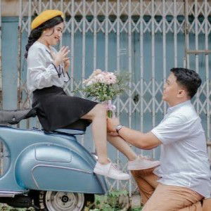 Iyut Pramita profile icon