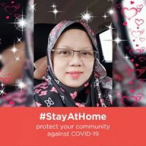 Iena Azlina profile icon