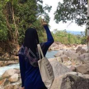 Athirah Azman profile icon