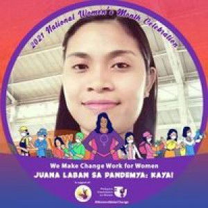 Shiela Baguhin Paragas profile icon