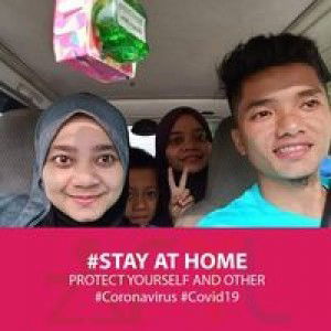 Naa Amalina profile icon