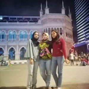 Nurzaheeda Ieda profile icon