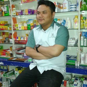 iik abdul malik profile icon