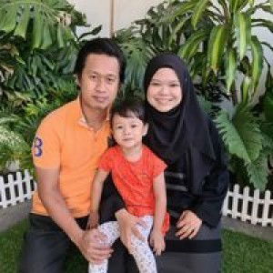 Nadzirah Salha Ab Khalid profile icon