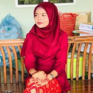 Una Husna profile icon