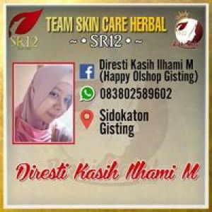 Diresti Kasih Ilhami M profile icon