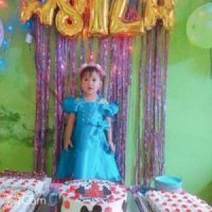 Riea Andrianie profile icon