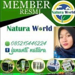 Junanti Natura profile icon