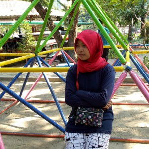 nurul fitria profile icon