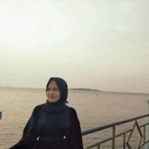 OktaViani R profile icon