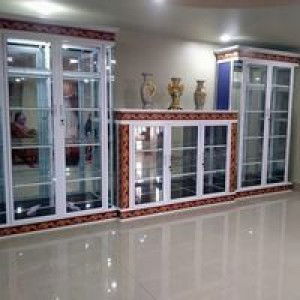 Aqil Aluminium profile icon