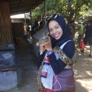 zahra anggraini profile icon