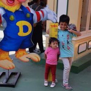 Koko Elizima Cinta Damai profile icon