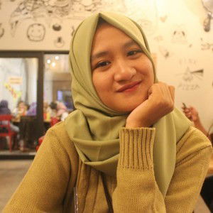 Sarah Mar'atul Azizah profile icon