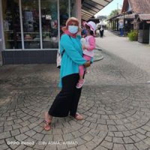 Asma Ahmad profile icon