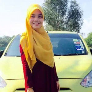 asmaa najihah profile icon