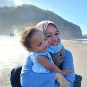 Dewi Fajar Febriana profile icon