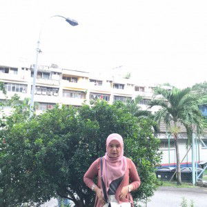 nadhirah syahirah profile icon