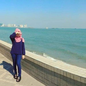 HalimahTul Saadiah Ahmad profile icon