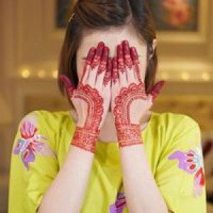 Nraliah Azmin profile icon