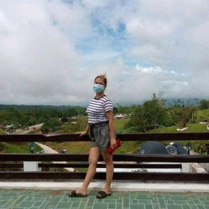 Perly jean Alferez profile icon