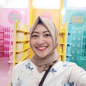 SHERLY AGUSTIANY profile icon