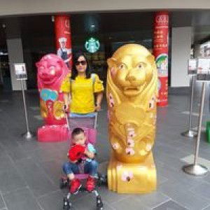 Fenfen Huang profile icon