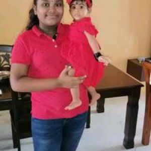 Thivya Periasamy profile icon