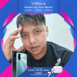 Chardy Caubang profile icon