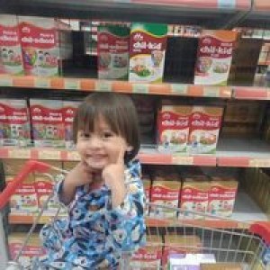 Nabilla Putri Zahrany profile icon