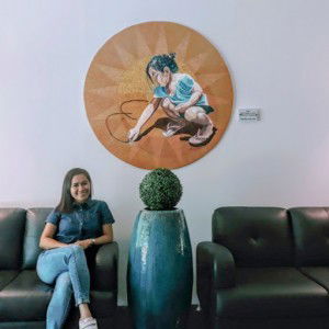 Nica Rea Melloria profile icon