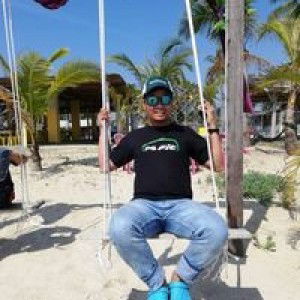 Ir Nazmi Workaholic profile icon