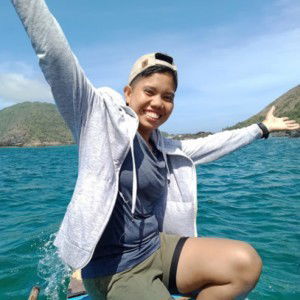 Roveliza Francisco profile icon