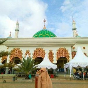 alisa saqinah profile icon