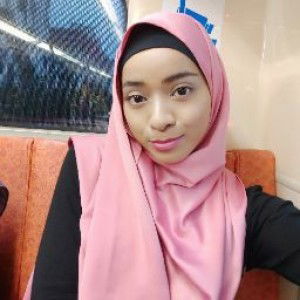 Nur Yasmin Borhan profile icon