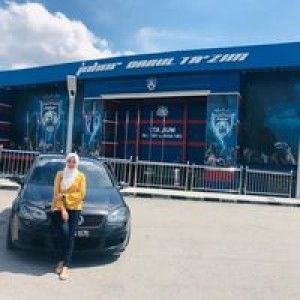 Nor Shaidah binti mahadi profile icon