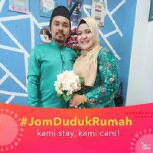 Siti nadia bt hassan profile icon