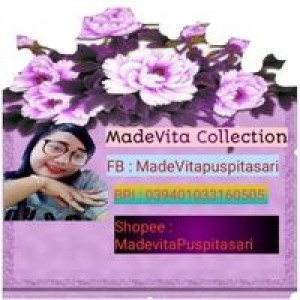 Made Vita Puspita Sari profile icon