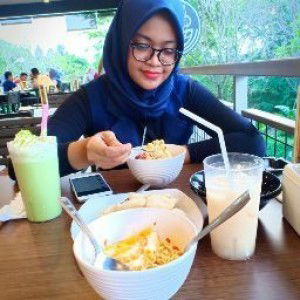 Ariffianti Nur Fatimah profile icon