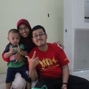 Shifa Helmia profile icon